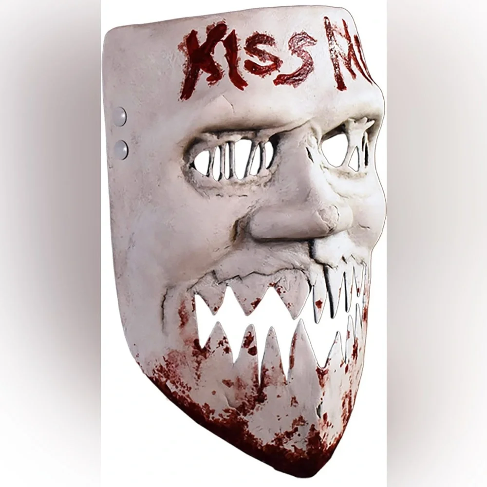 Trick or treat Studios The Purge Kiss Me mask